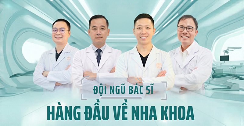 Nha khoa MIA Dental Clinic - Doi ngu bac si